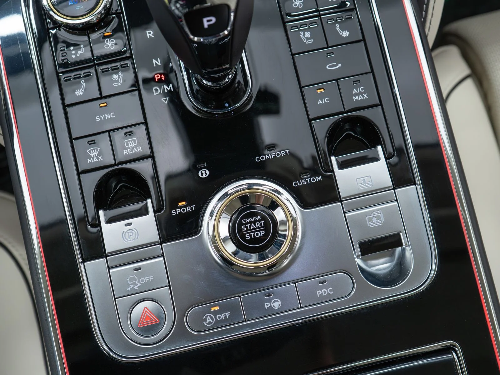 Certified Used 2021 Beluga Bentley W12 image 35