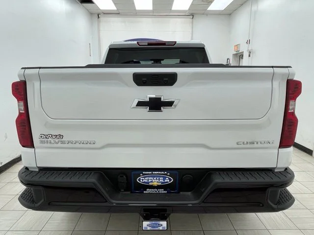 2026 Chevrolet Silverado 1500 Custom Trail Boss - Photo 23