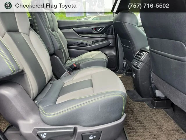 Used 2023 Magnetite Gray Metallic Subaru Onyx Edition image 46