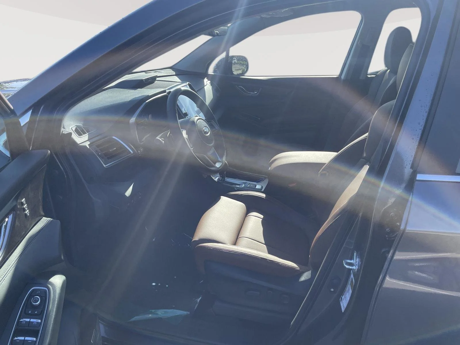 New 2026 Magnetite Gray Metallic Subaru Touring image 10