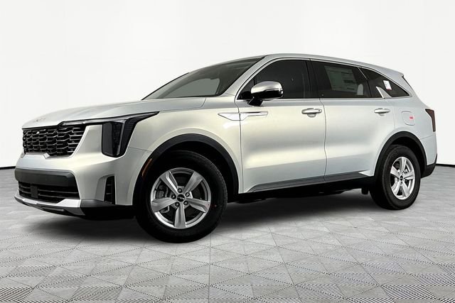 2026 Kia Sorento LX AT's photo