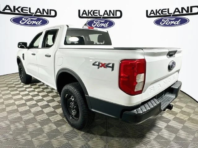 New 2026 White Ford XL image 5