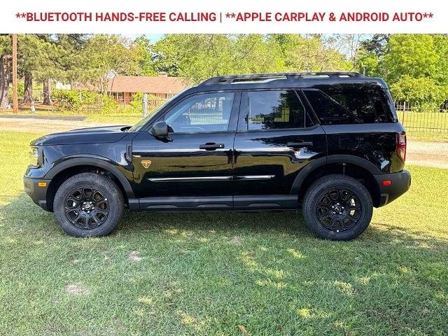 New 2025 Shadow Black Ford Badlands® image 65