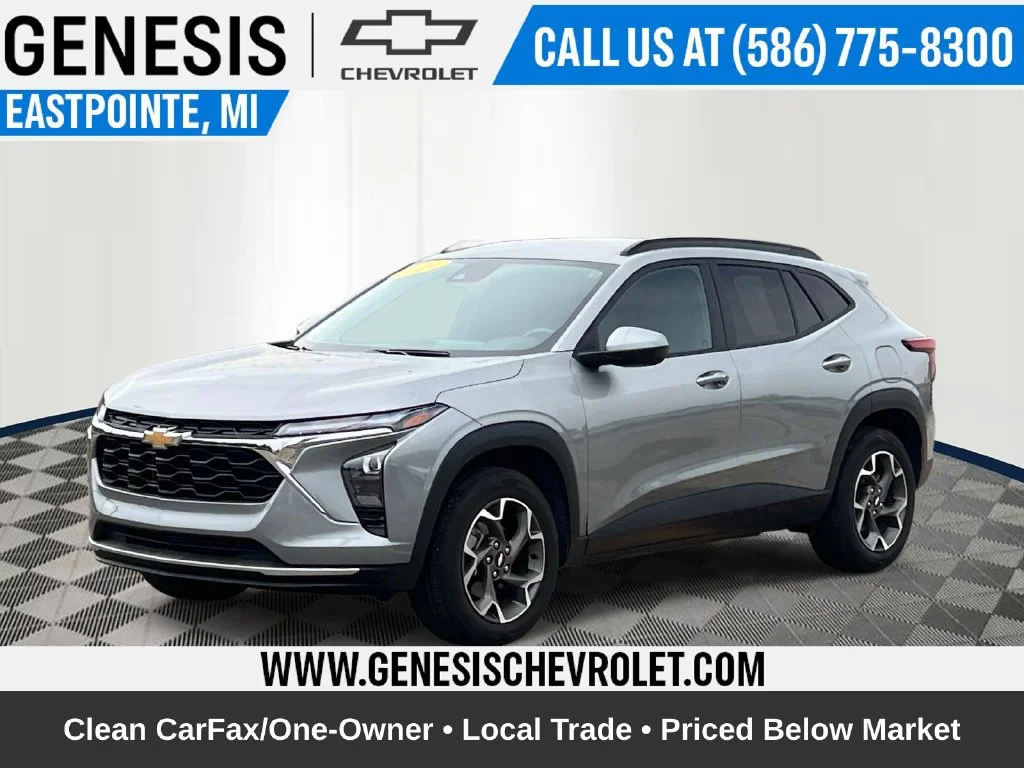 2024 Chevrolet Trax