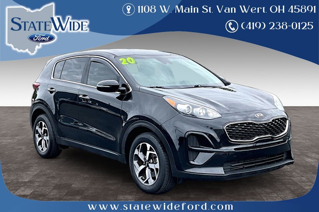 2020 Kia Sportage