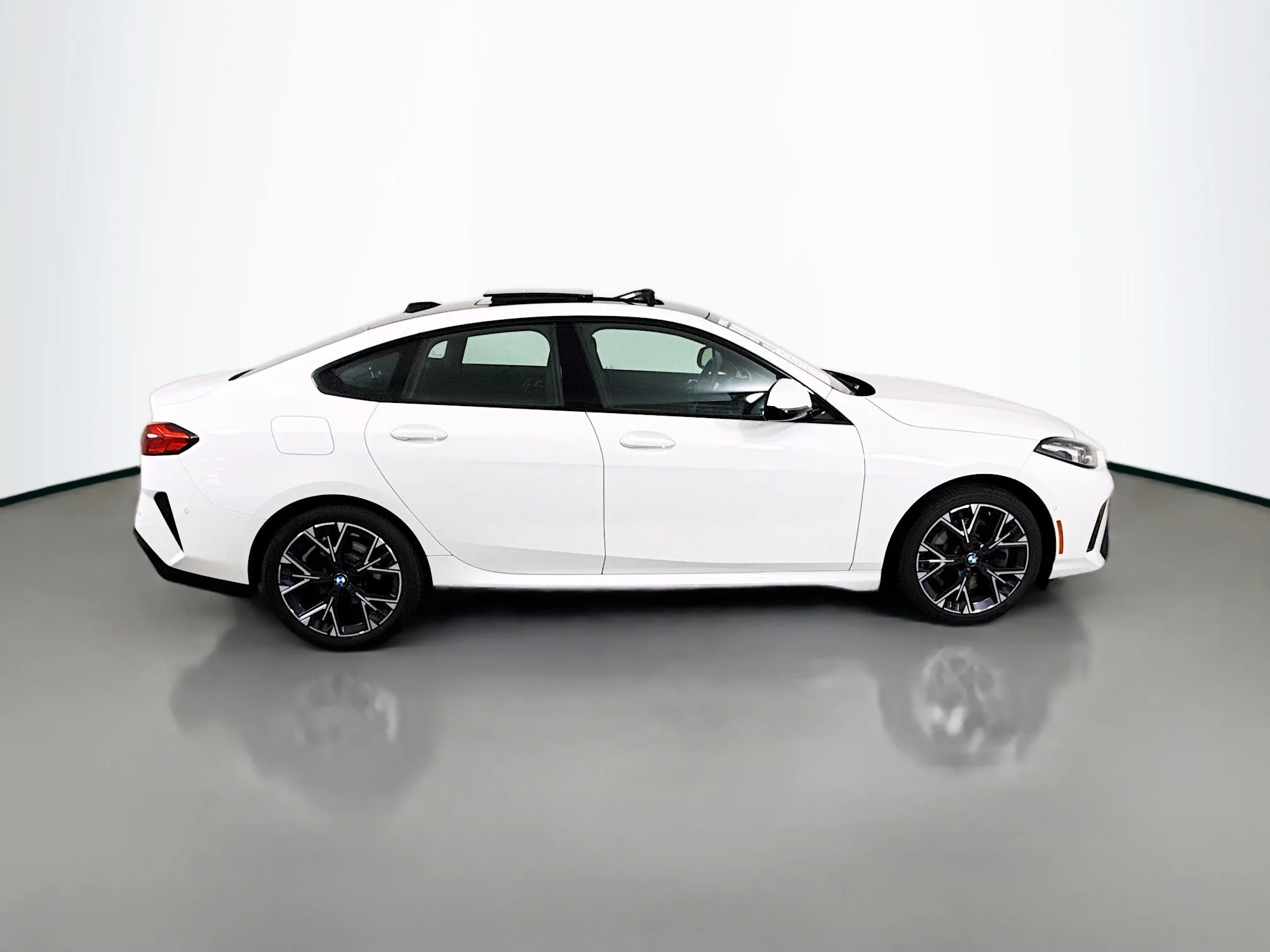 Used 2025 Alpine White BMW 228 xDrive image 8