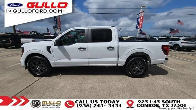 Used 2026 White Ford STX image 5
