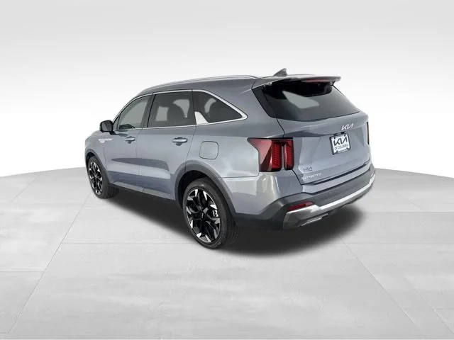 Used 2025 Silver Kia SX image 9