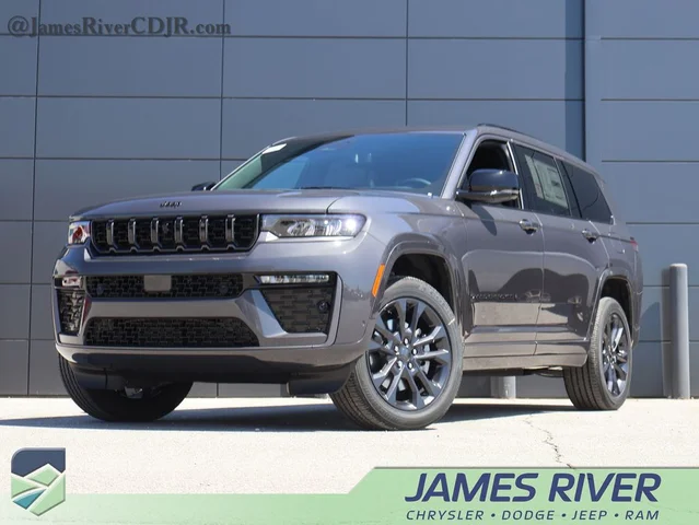 2026 Jeep Grand Cherokee L Limited