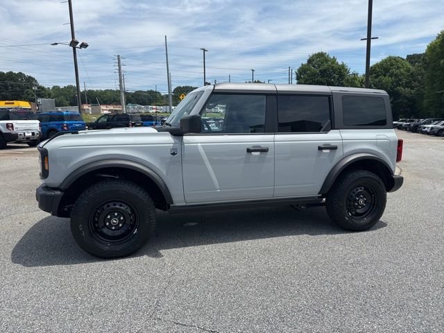 New 2026 Avalanche Gray Ford Big Bend image 41