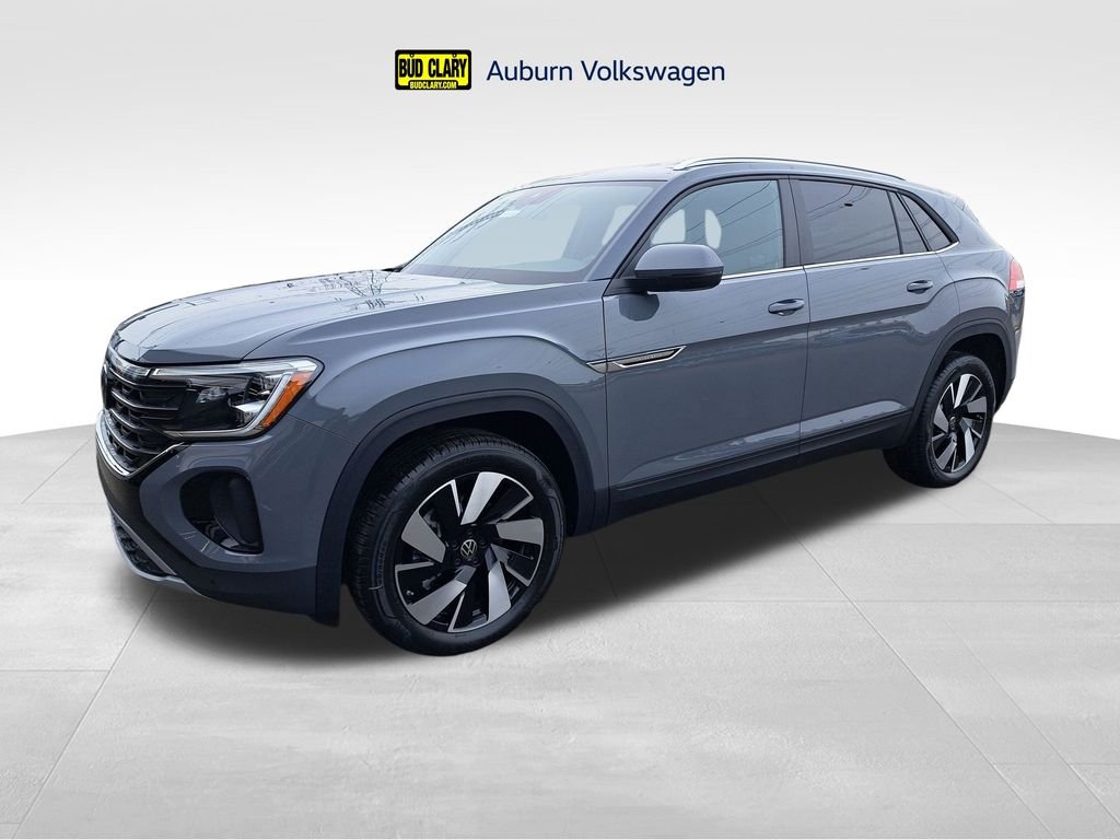 2025 Volkswagen Atlas Cross Sport