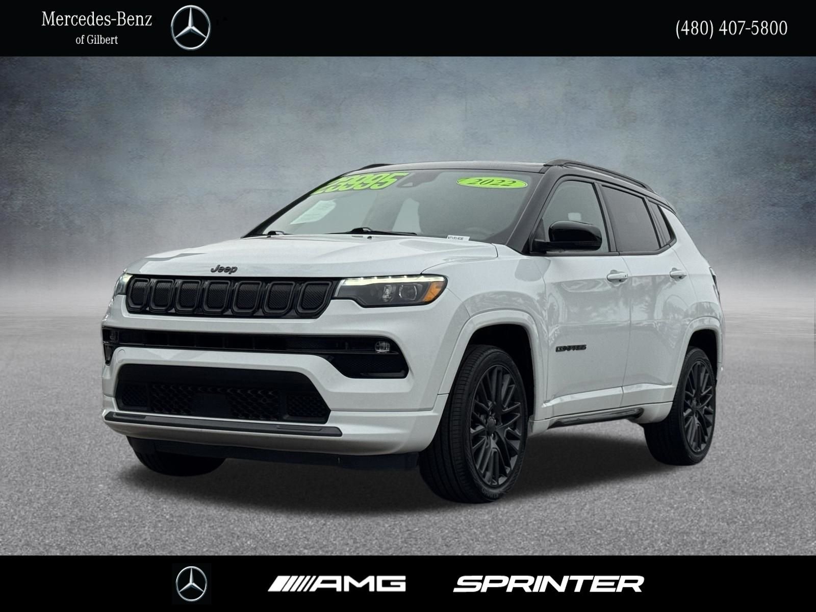2022 Jeep Compass High Altitude 4X4's photo