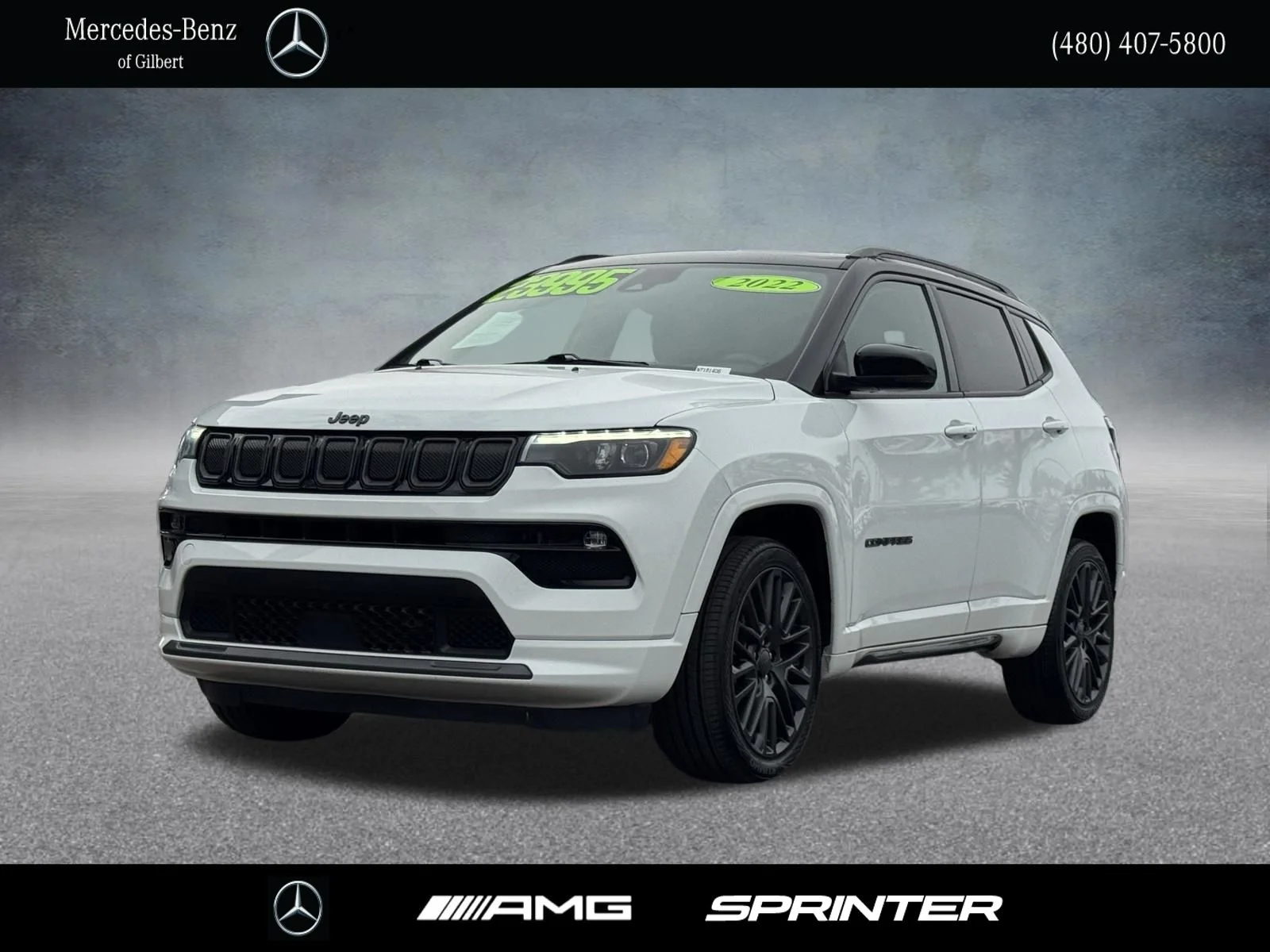 2022 Jeep Compass High Altitude
