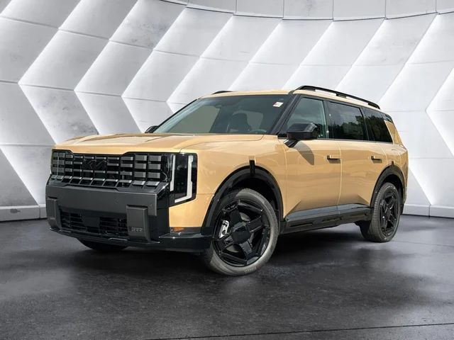 2027 Kia Telluride X-Line EX