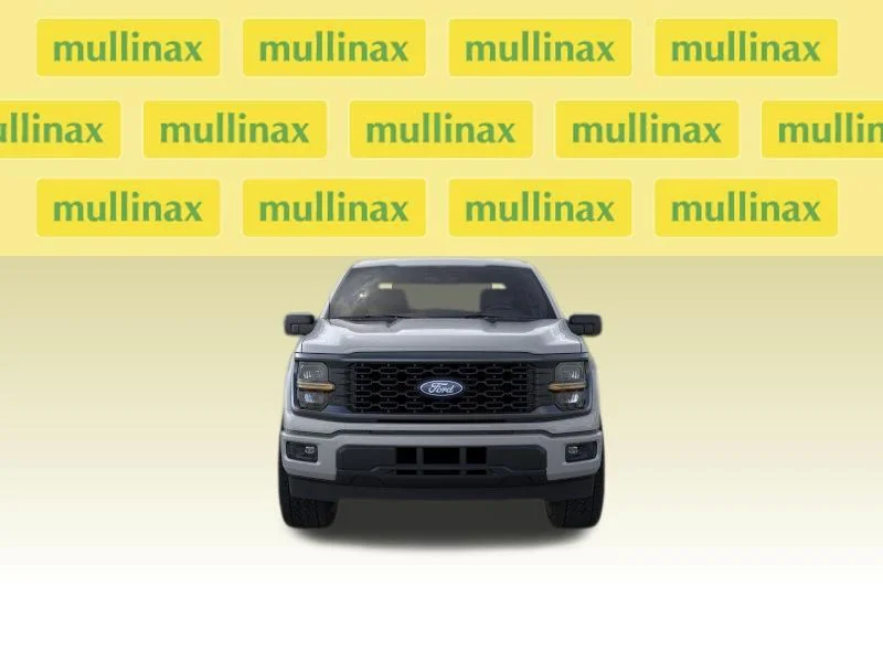 New 2026 White Ford STX image 15
