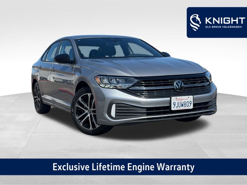 2023 Volkswagen Jetta Sport