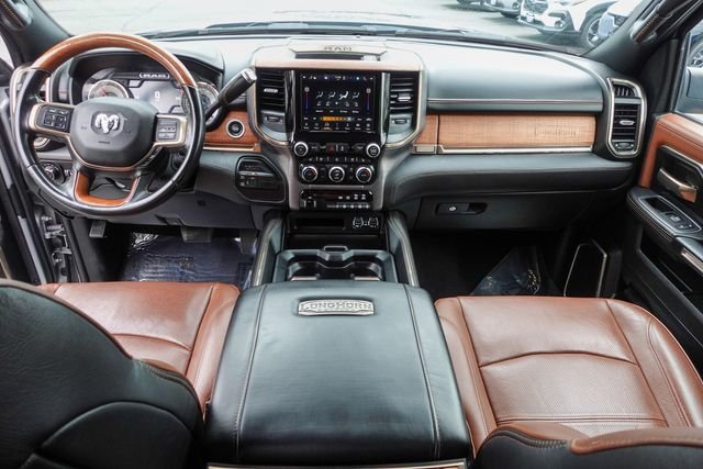 2022 RAM Ram 2500 Pickup Laramie Longhorn - Photo 28