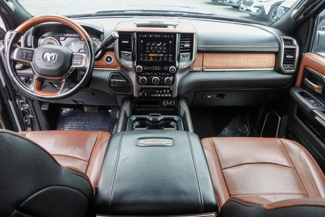 2022 RAM Ram 2500 Pickup Laramie Longhorn - Photo 28