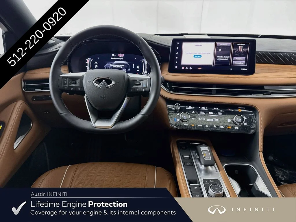 New 2027 White INFINITI Autograph image 29