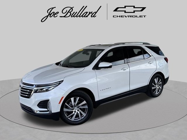 2024 Chevrolet Equinox Premier