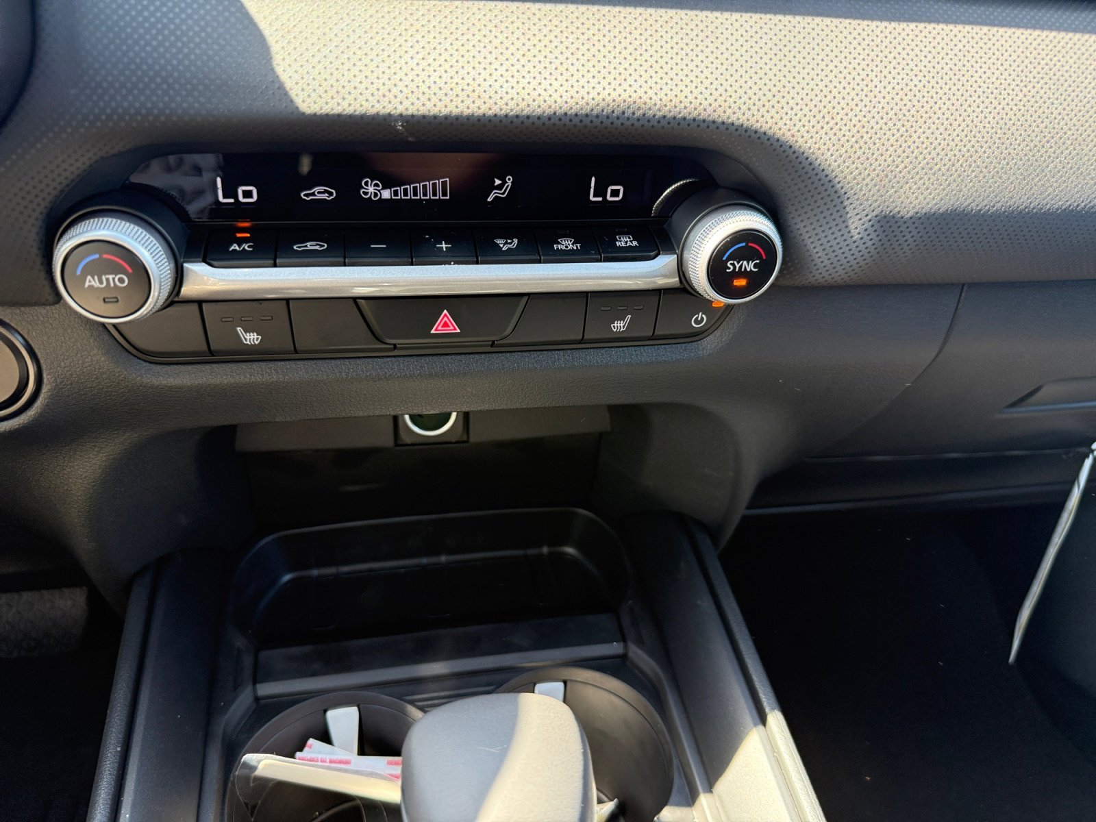 New 2026 Machine Gray Metallic Mazda Preferred image 13
