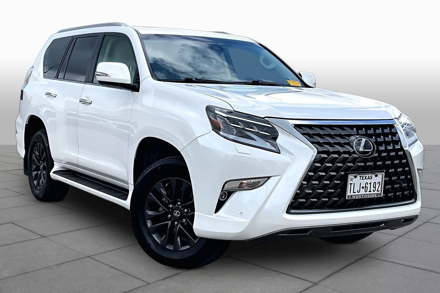 Used 2020 Starfire Pearl Lexus Premium image 3