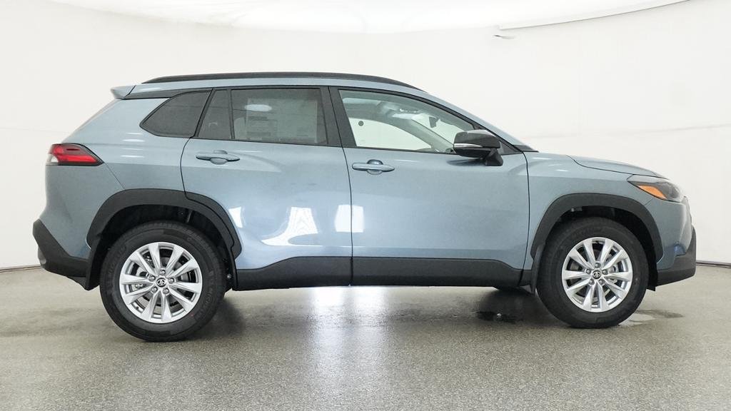 New 2026 Celestite Toyota LE image 13