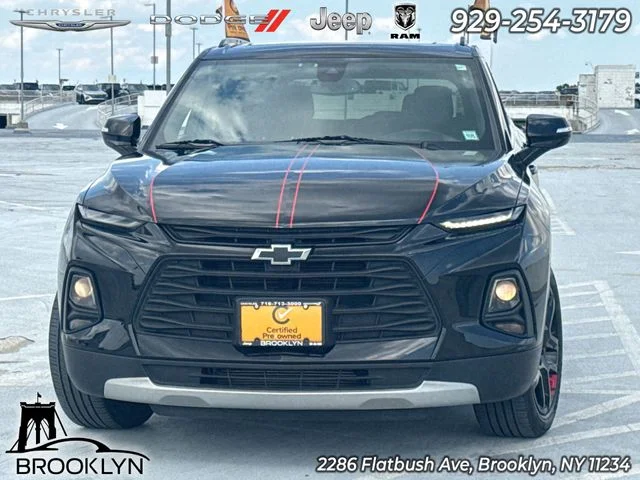 Used 2022 Black Chevrolet LT image 1