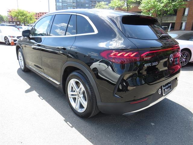 Certified 2023 Mercedes-Benz EQE SUV Base with VIN 4JGGM1CB5PA007578 for sale in Arlington, VA