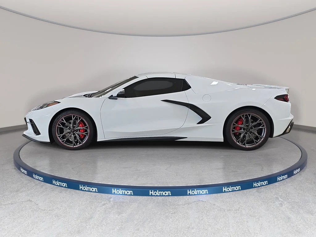 Used 2023 Arctic White Chevrolet Stingray image 11