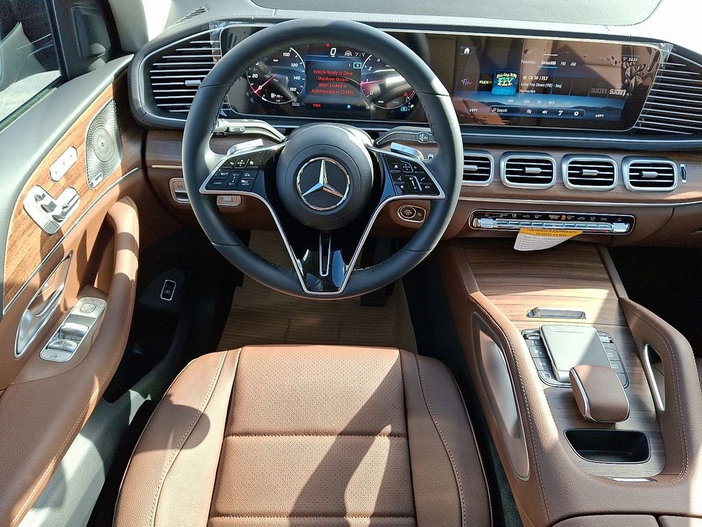 New 2026 MANUFAKTUR Alpine Grey Mercedes-Benz GLE 350 image 10
