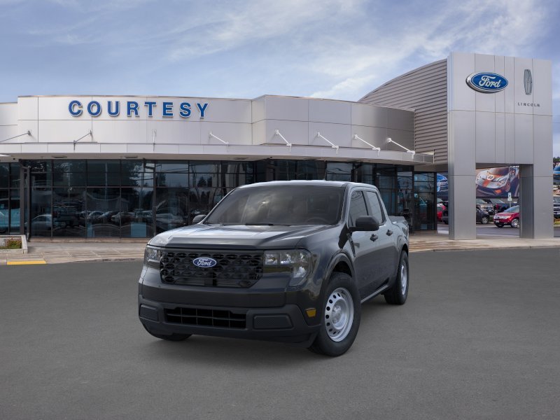 New 2026 Shadow Black Ford XL image 2