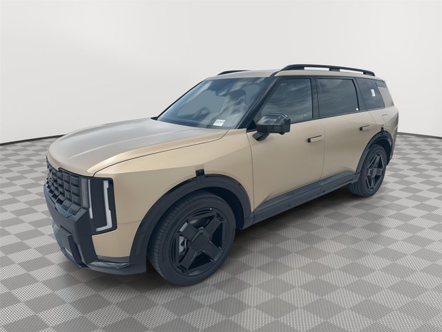 2027 Kia Telluride Hybrid X-Line SX-Prestige