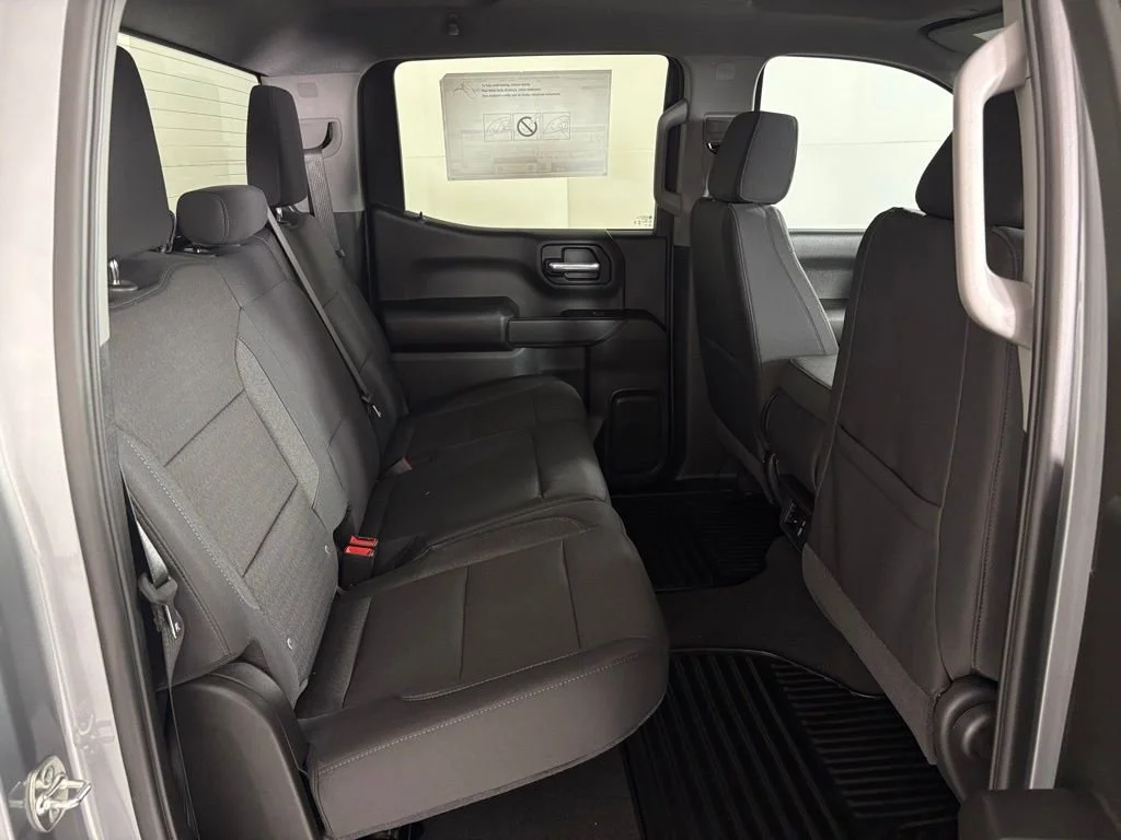 New 2026 Sterling Gray Metallic Chevrolet Custom Trail Boss image 45
