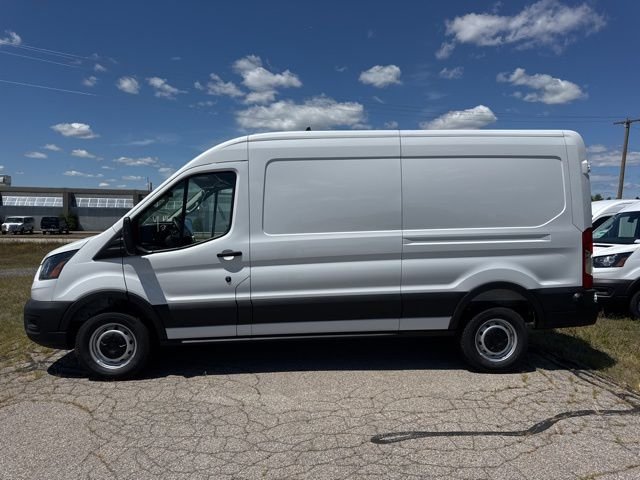 2025 Ford Transit Van