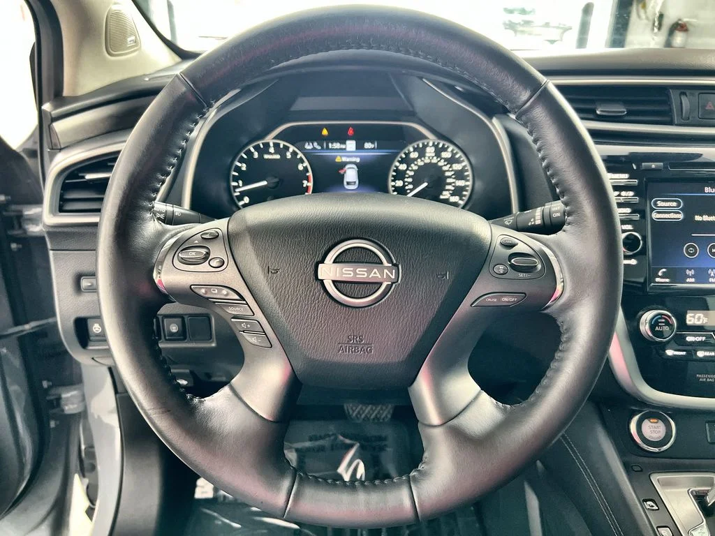 Certified Used 2023 Gray Nissan Platinum image 11