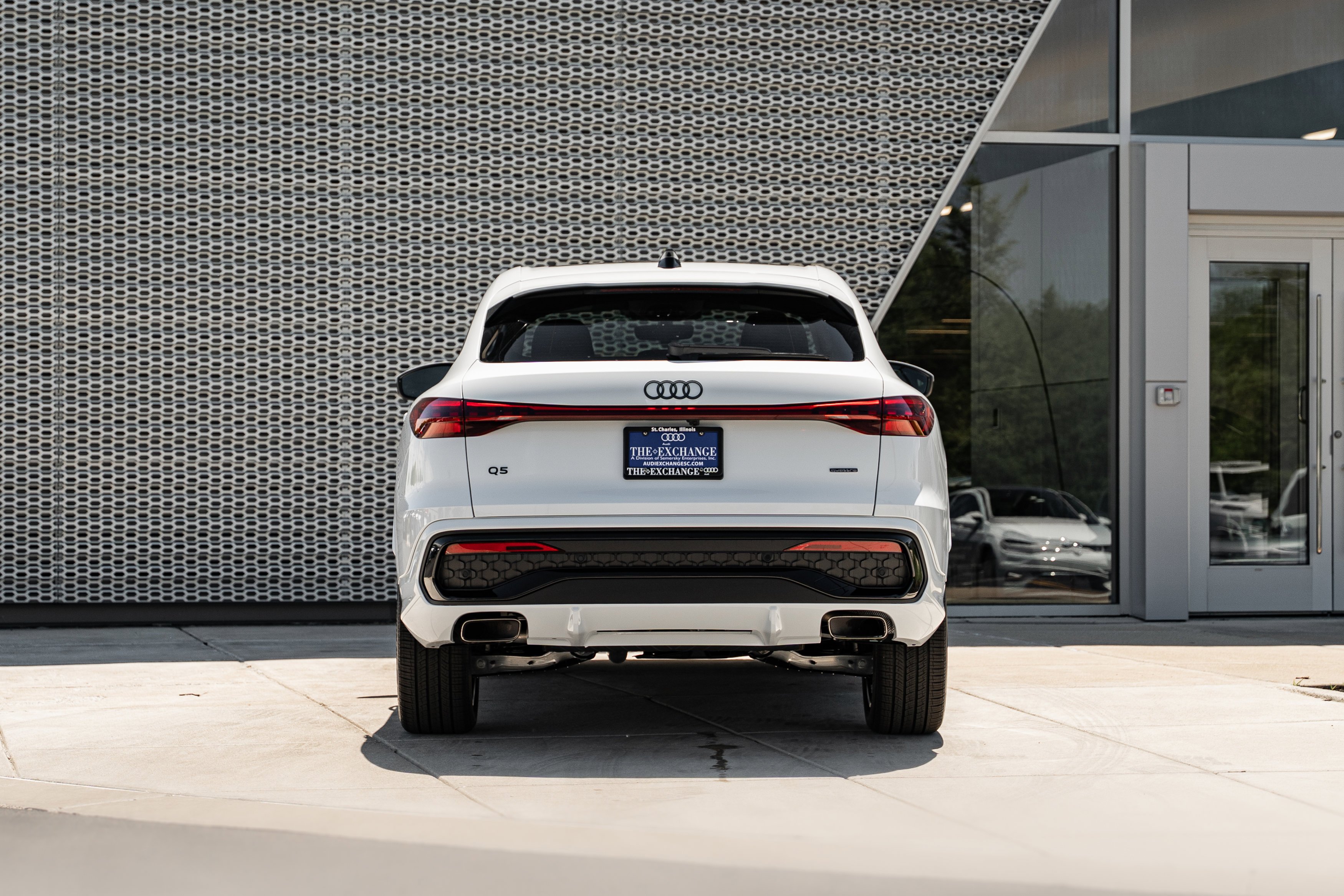 New 2026 Glacier Audi Premium Plus image 28