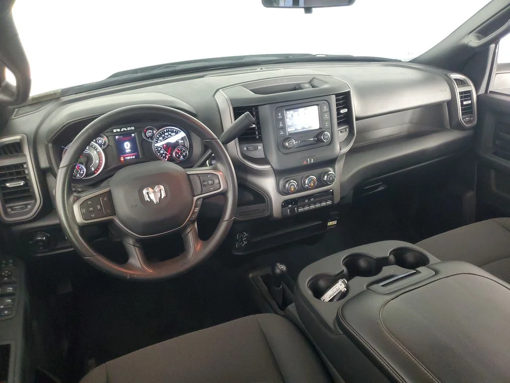 Used 2023 Silver Ram Tradesman image 17