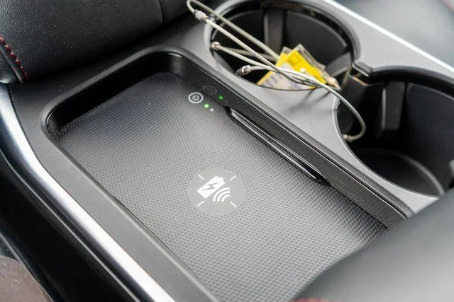 Used 2025 Black Acura A-Spec Advance Package image 41