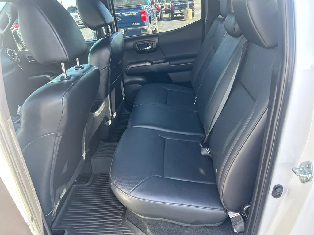 Used 2023 Ice Toyota TRD Off-Road image 21