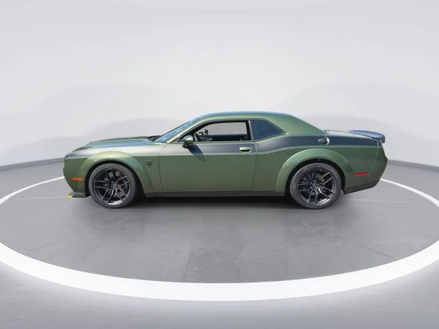 Used 2023 Green Dodge SRT Hellcat Widebody Jailbreak image 5