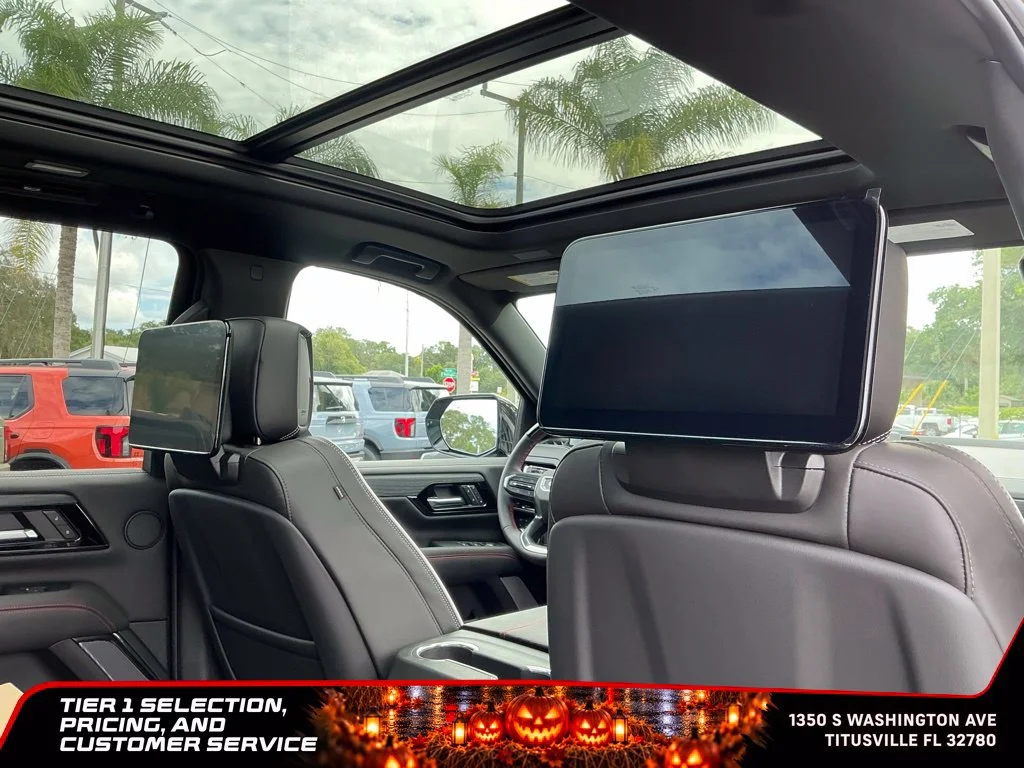 New 2026 Onyx Black GMC AT4 Ultimate image 15