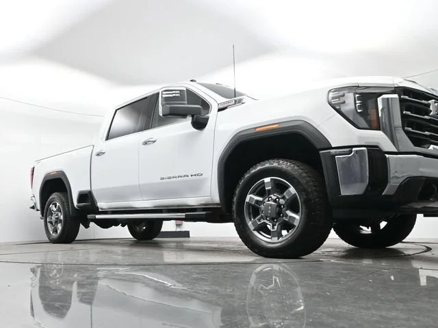 Used 2026 Summit White GMC SLT image 23