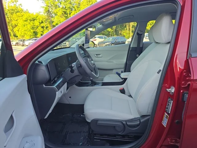 Used 2025 Red Hyundai SE image 11
