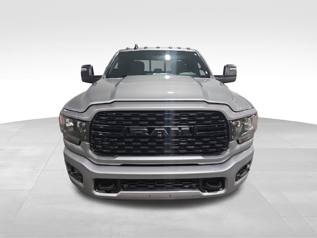 Used 2024 Silver Ram Big Horn image 8