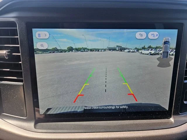 Used 2025 Black Ford XLT image 20
