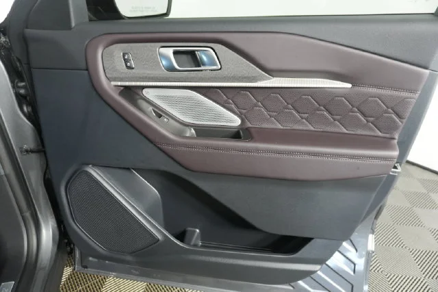 New 2027 Carbonized Gray Metallic Ford Platinum™ image 33