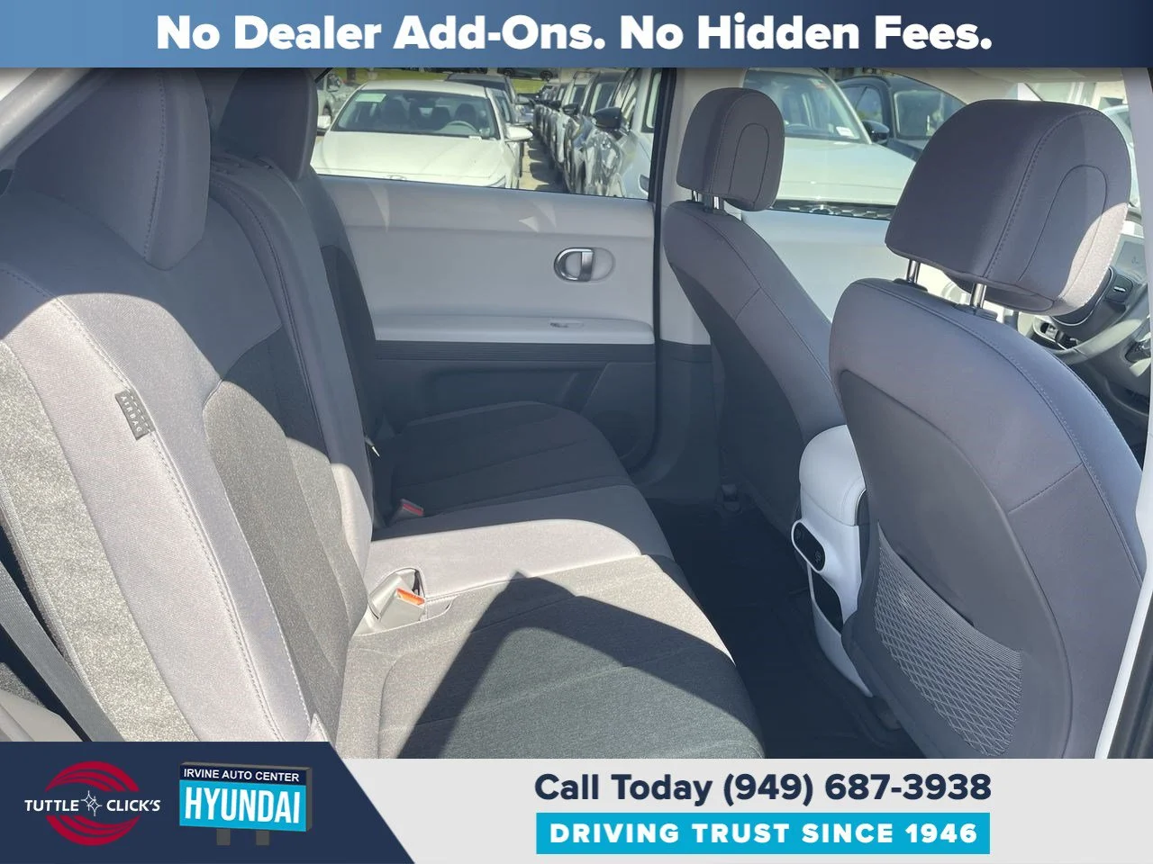 Used 2024 CYBER GRAY HYUNDAI SEL image 26