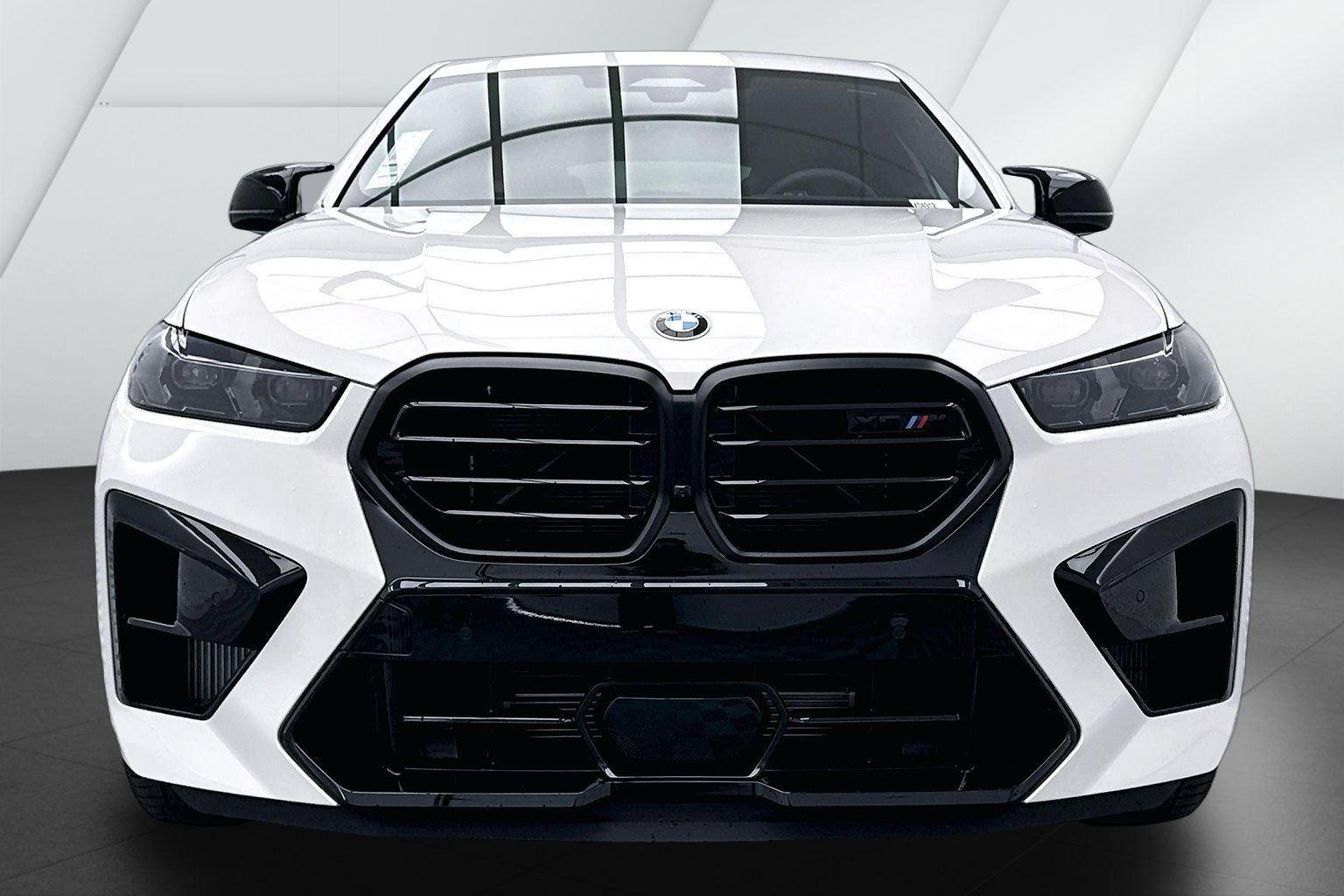 New 2027 Alpine White BMW Competition image 2