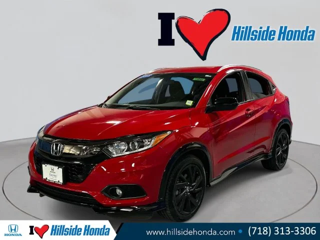 2022 Honda HR-V